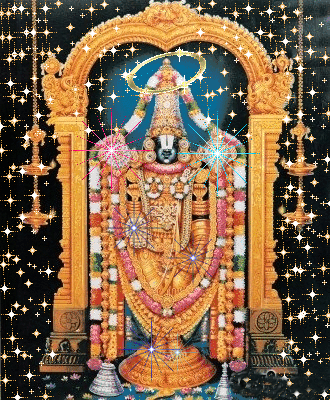 English translation of most Hindu prayers, stotras and namams ... Sri Venkatesa Stotram ... Sri Lakshmi Venkatesa Charanaravinda Stotram